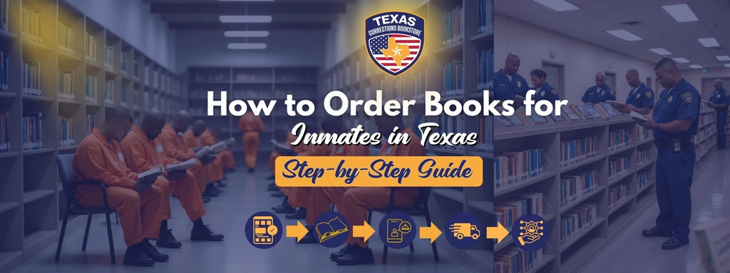 How to Send Books to Inmates in Texas: Step‑by‑Step Guide